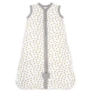 EUC Burt’s Bees “Bee Keeper” Sleep Sack / Wearable Blanket - Large - Organic